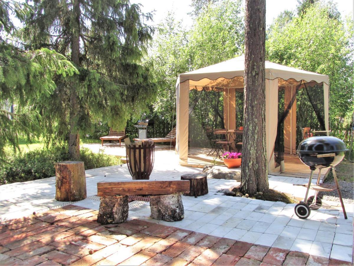 Scandinavian Dream Cottages Vikajarvi- Rovaniemi エクステリア 写真