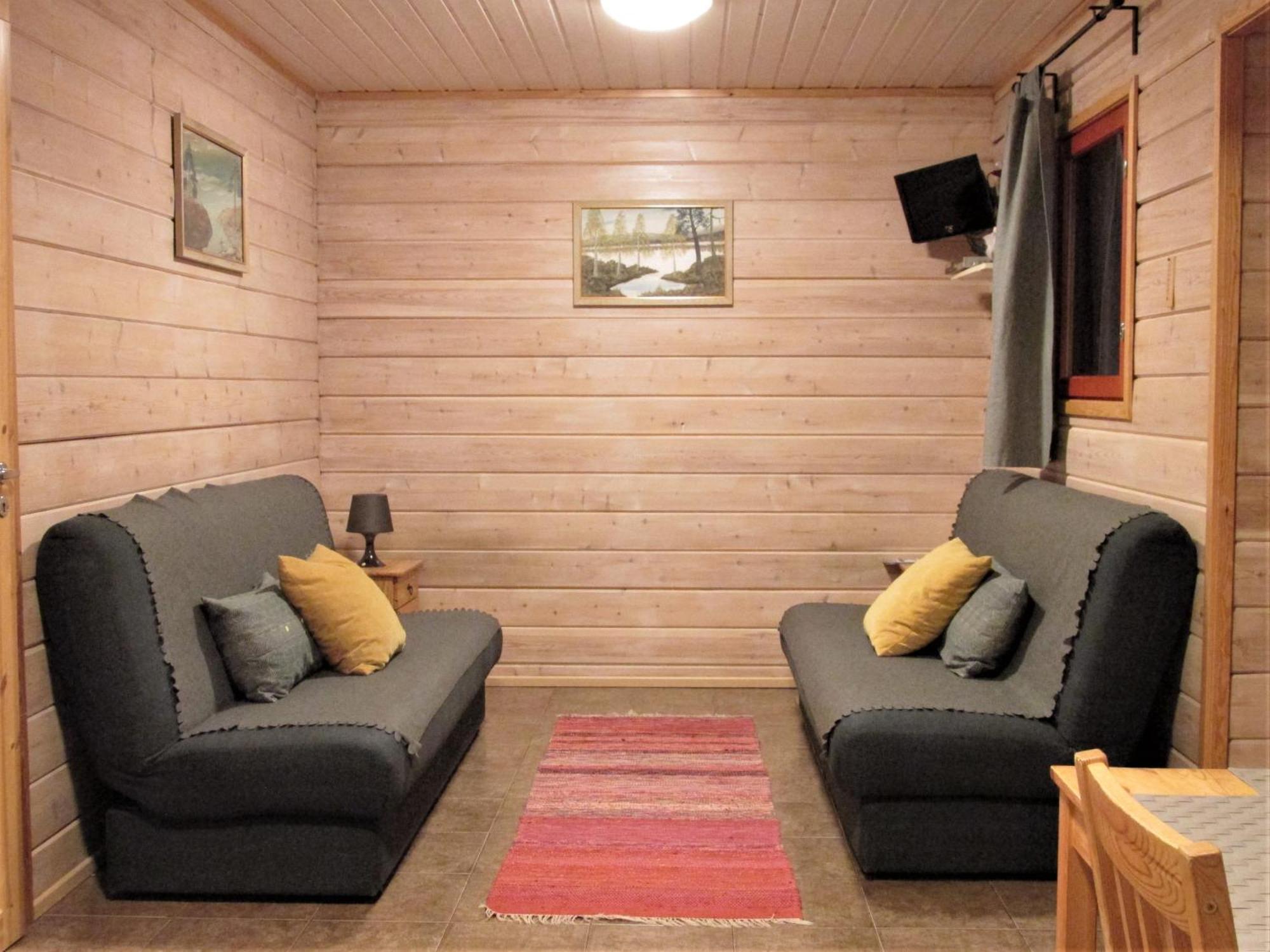 Scandinavian Dream Cottages Vikajarvi- Rovaniemi 部屋 写真