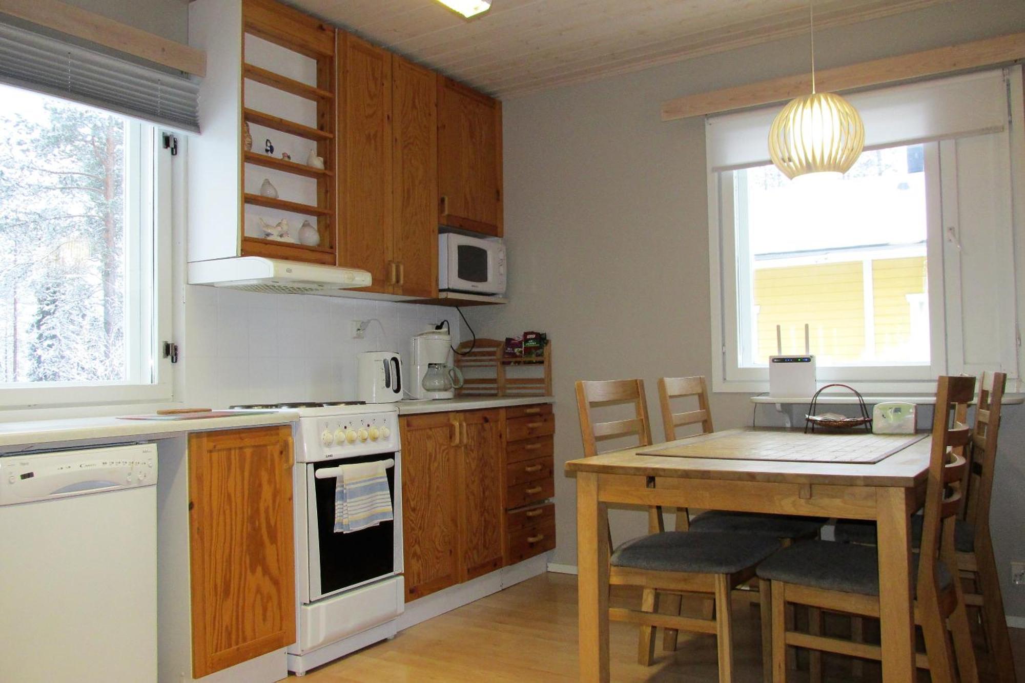 Scandinavian Dream Cottages Vikajarvi- Rovaniemi 部屋 写真