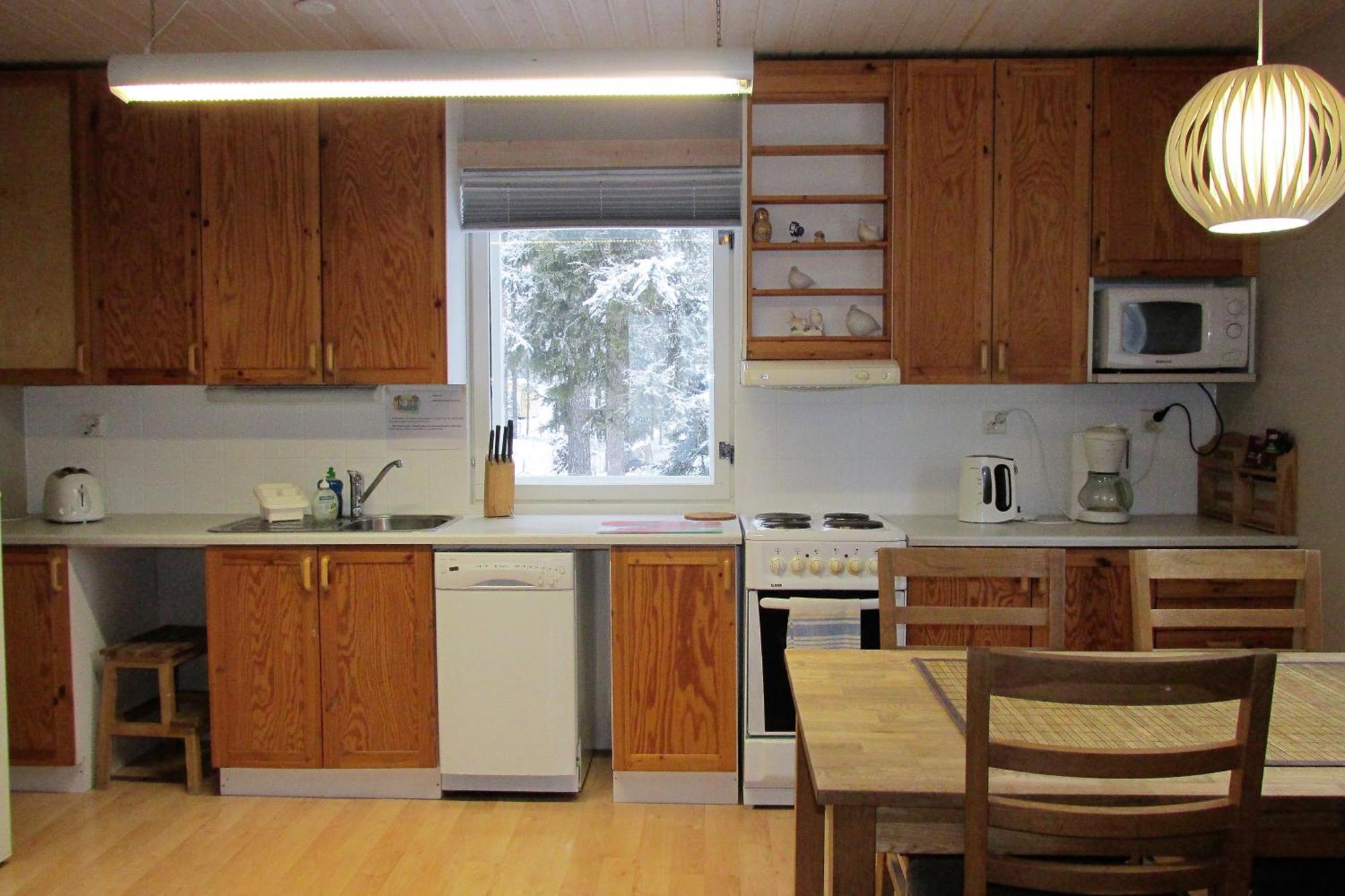 Scandinavian Dream Cottages Vikajarvi- Rovaniemi 部屋 写真