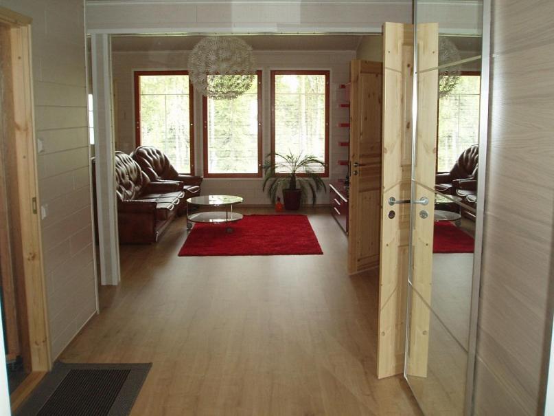Scandinavian Dream Cottages Vikajarvi- Rovaniemi エクステリア 写真