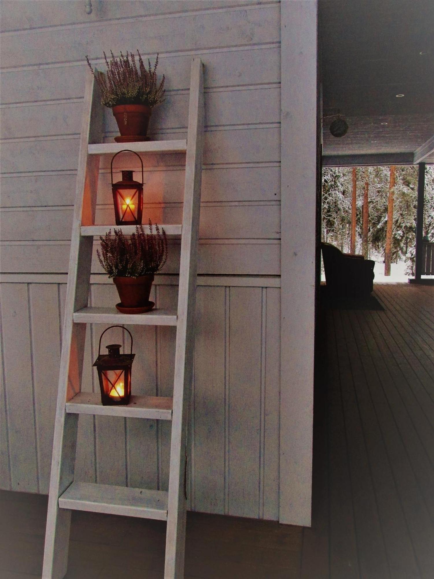 Scandinavian Dream Cottages Vikajarvi- Rovaniemi エクステリア 写真
