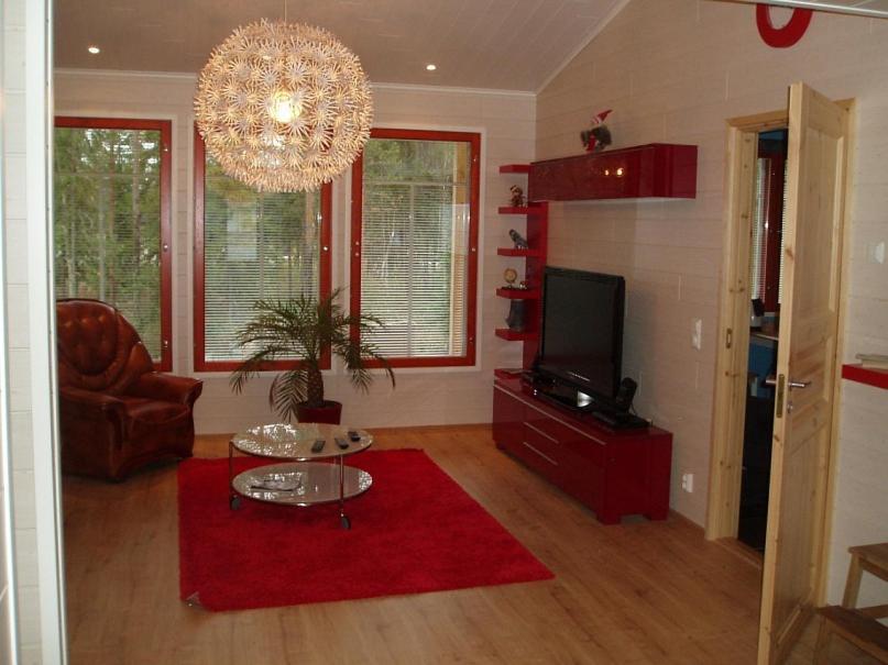 Scandinavian Dream Cottages Vikajarvi- Rovaniemi エクステリア 写真