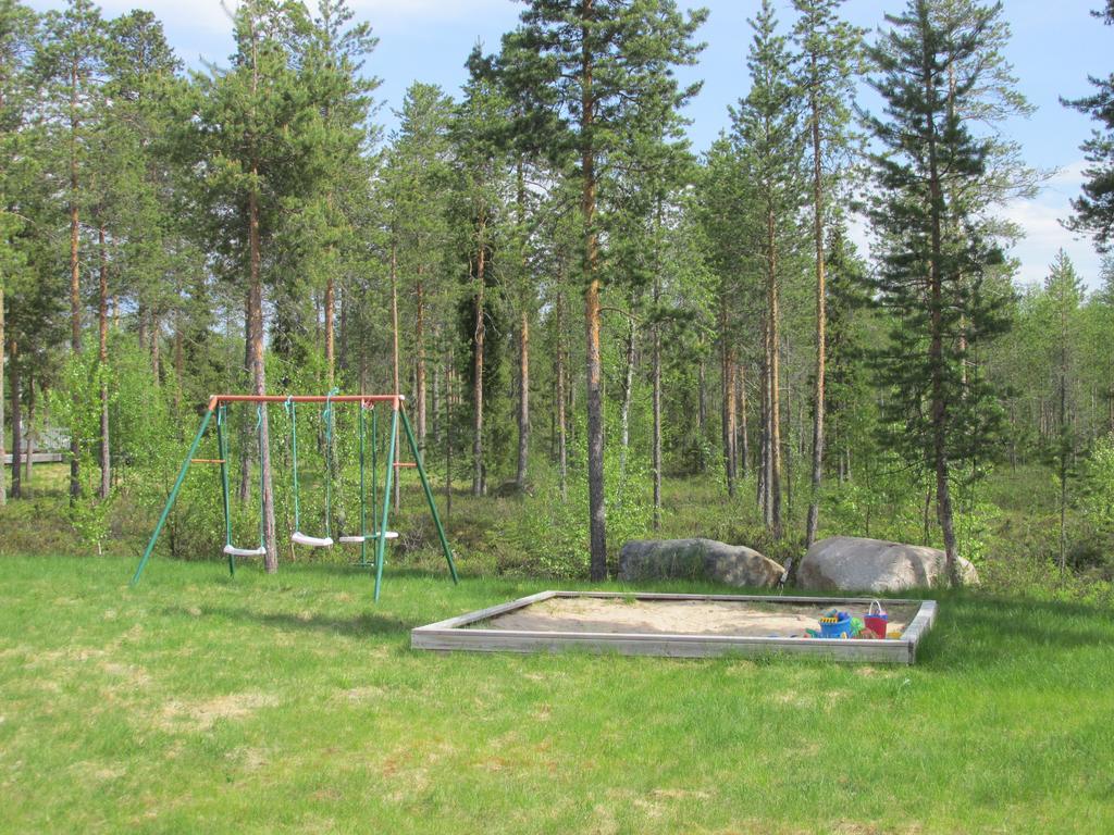 Scandinavian Dream Cottages Vikajarvi- Rovaniemi エクステリア 写真