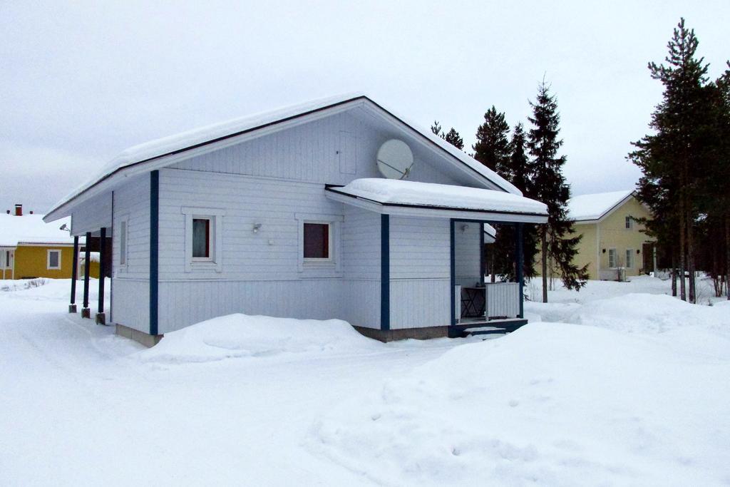 Scandinavian Dream Cottages Vikajarvi- Rovaniemi エクステリア 写真