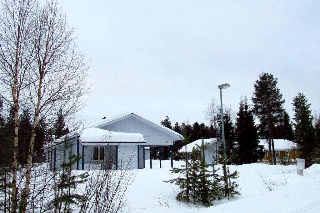 Scandinavian Dream Cottages Vikajarvi- Rovaniemi エクステリア 写真