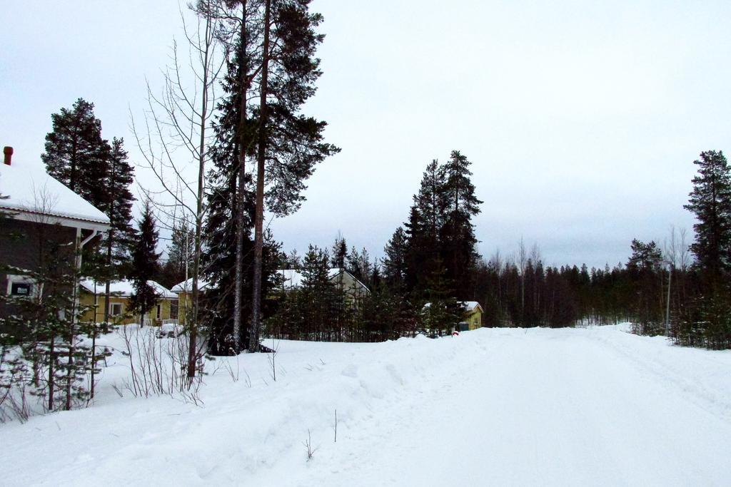 Scandinavian Dream Cottages Vikajarvi- Rovaniemi エクステリア 写真