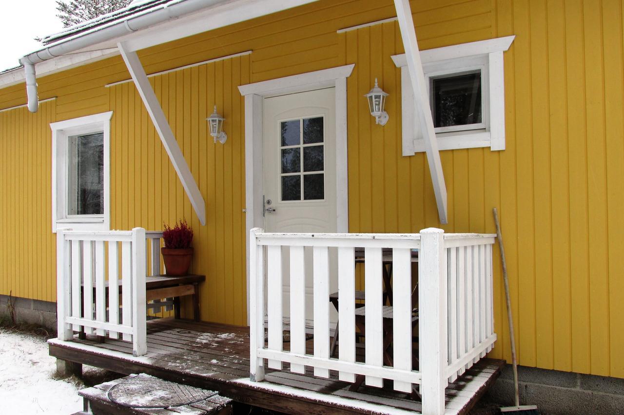 Scandinavian Dream Cottages Vikajarvi- Rovaniemi エクステリア 写真