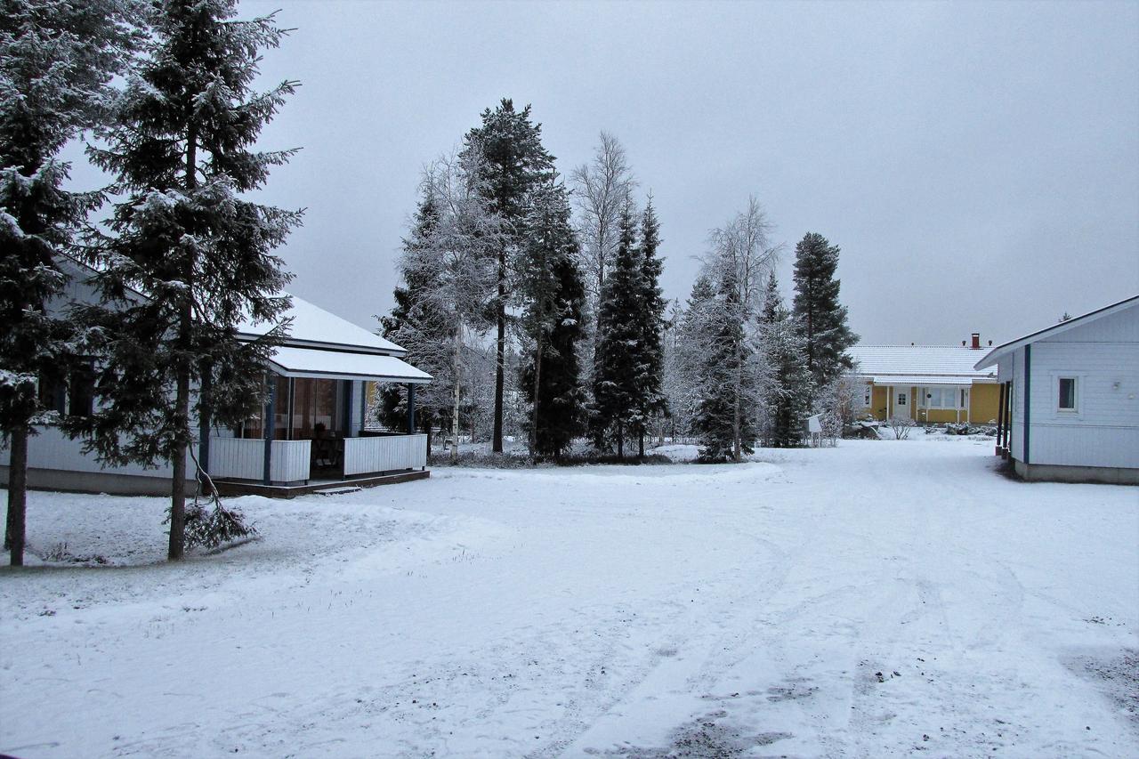 Scandinavian Dream Cottages Vikajarvi- Rovaniemi エクステリア 写真