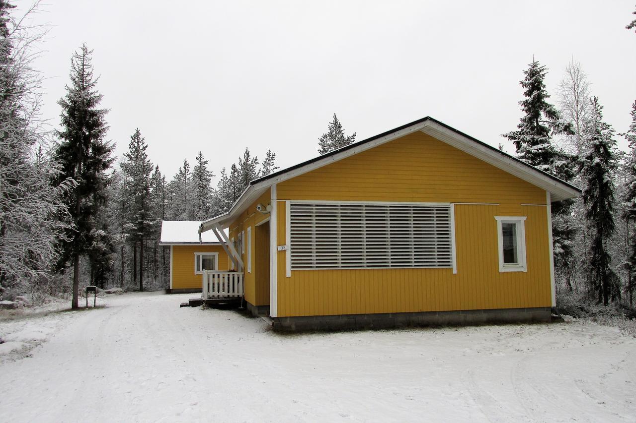 Scandinavian Dream Cottages Vikajarvi- Rovaniemi エクステリア 写真