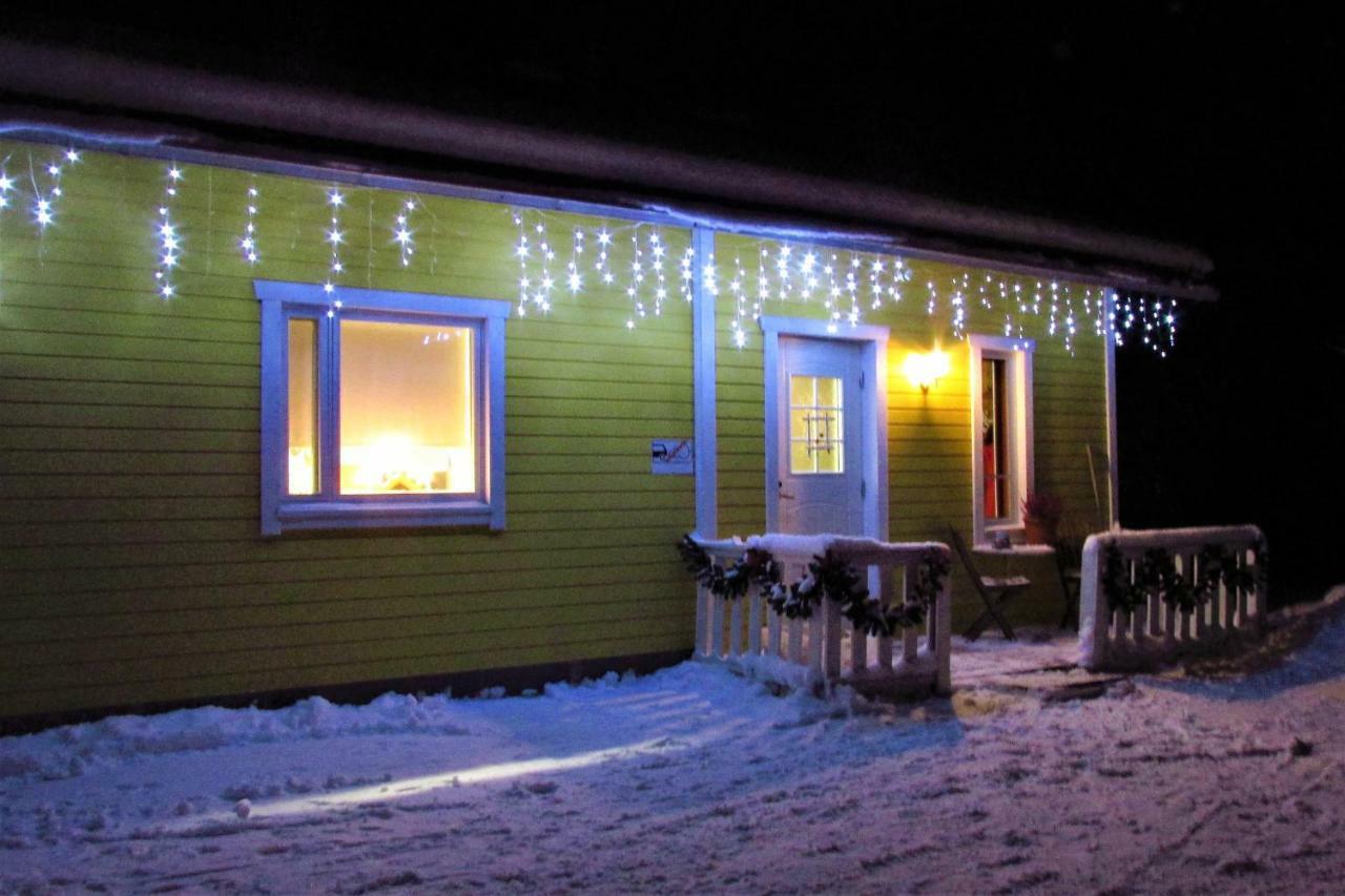 Scandinavian Dream Cottages Vikajarvi- Rovaniemi エクステリア 写真