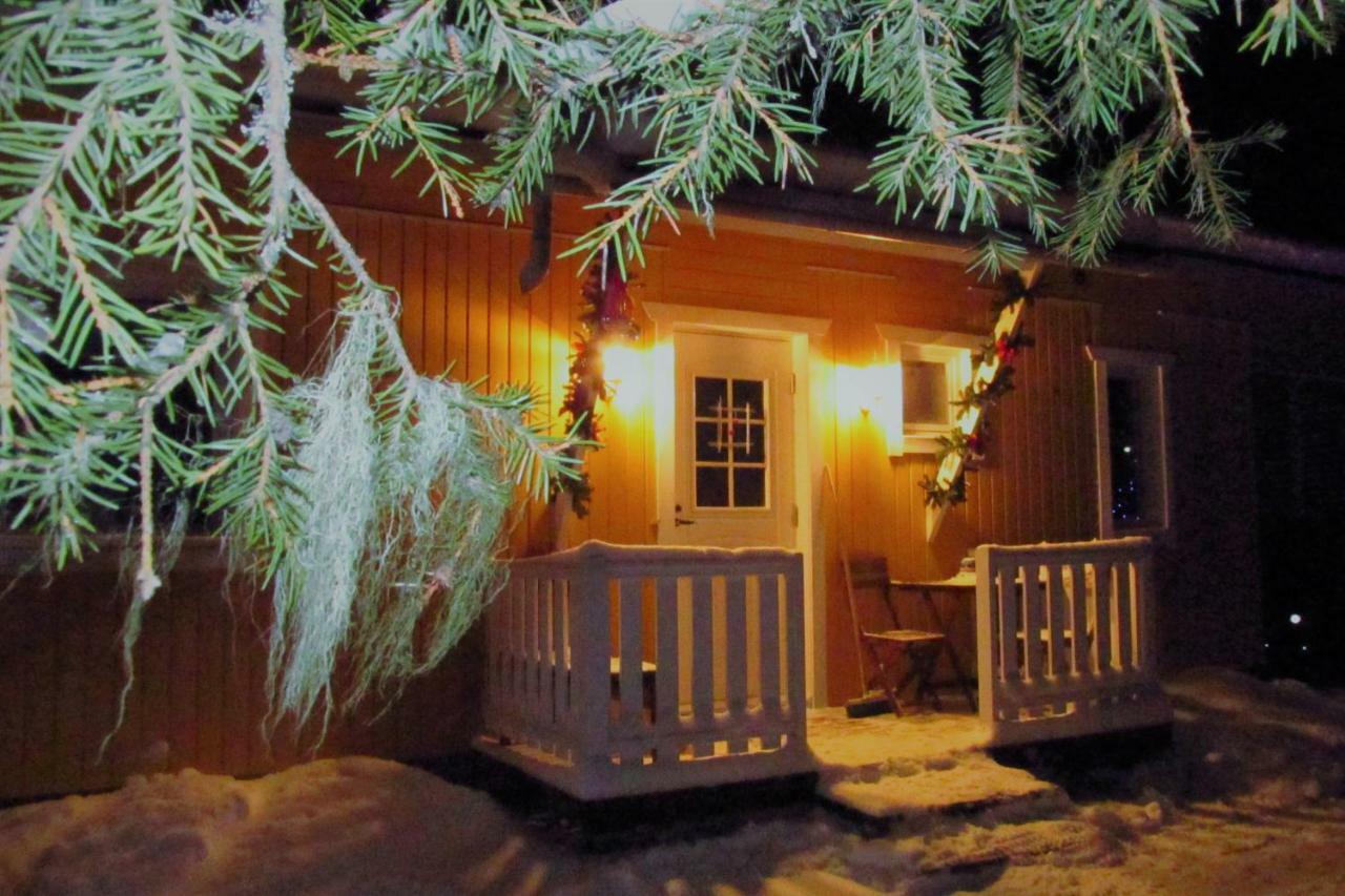Scandinavian Dream Cottages Vikajarvi- Rovaniemi エクステリア 写真