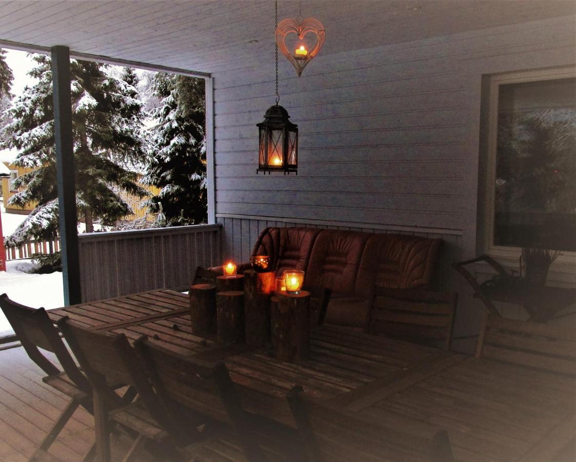Scandinavian Dream Cottages Vikajarvi- Rovaniemi エクステリア 写真